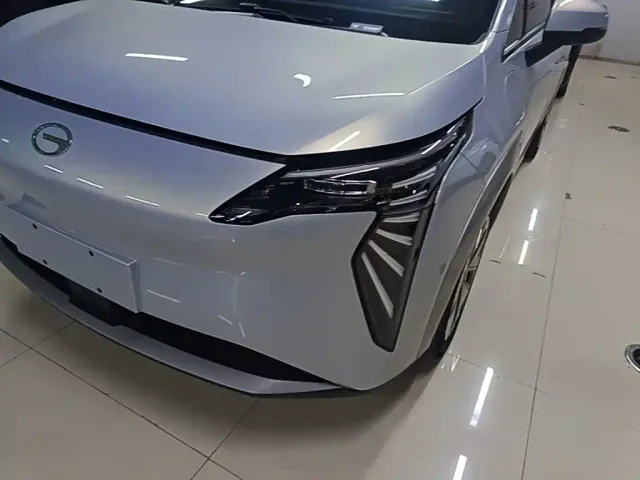 GAC Aion Y — Фото автомобиля 23