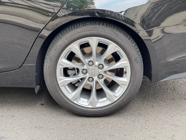 Cadillac CT5 — Фото автомобиля 7