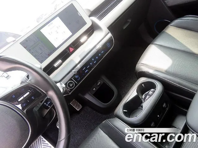Hyundai Ioniq 5 Ioniq5 — Фото автомобиля 12