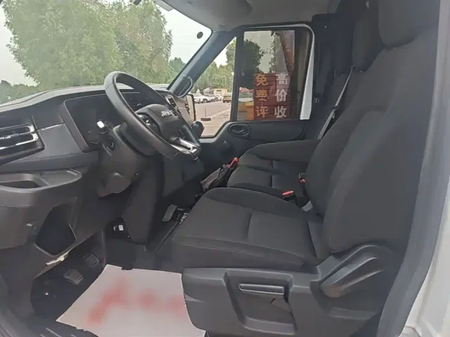 JMC Fushun — Фото автомобиля 15