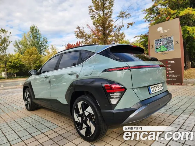 Hyundai Kona — Фото автомобиля 5