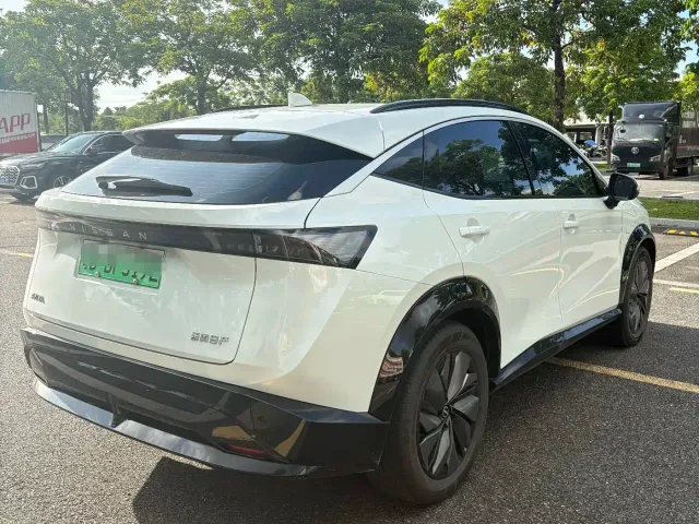 Nissan Ariya — Фото автомобиля 15