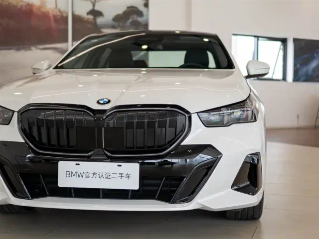 BMW 5 Series — Фото автомобиля 3