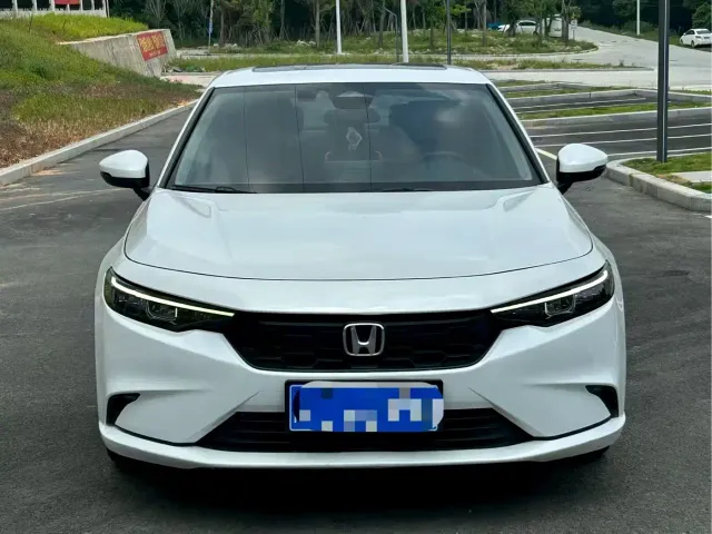 Honda Integra — Фото автомобиля 2