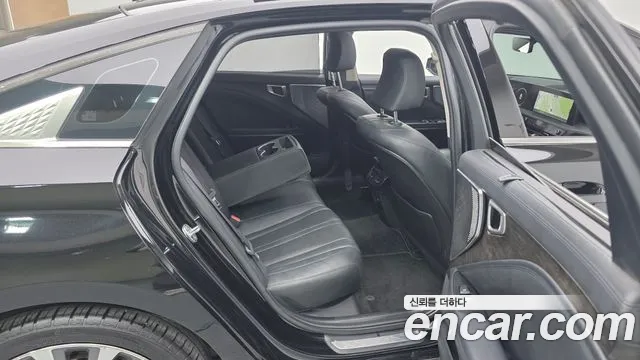 Kia K8 2.5 Бензин 2WD — Фото автомобиля 11