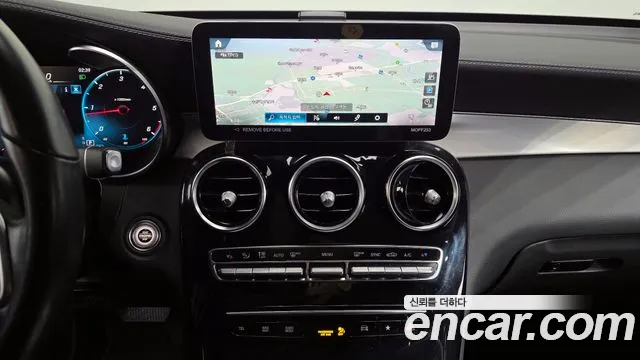 Mercedes-Benz GLC-Class GLC-класс X253 — Фото автомобиля 14