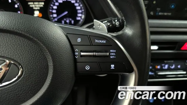 Hyundai Sonata Sonata (DN8) — Фото автомобиля 16