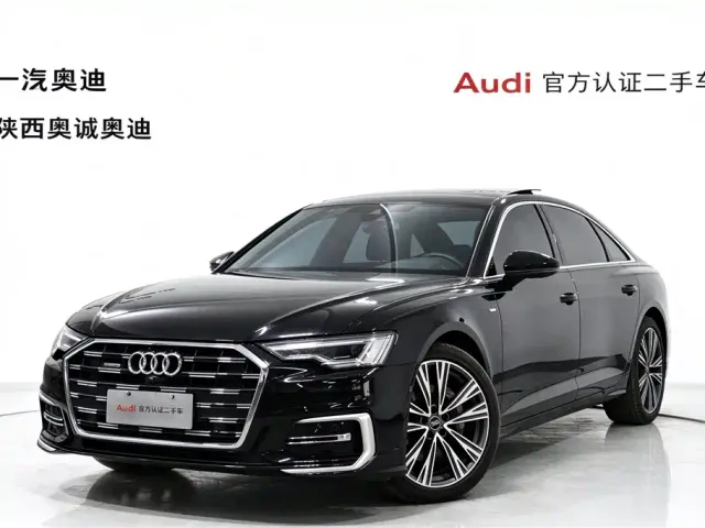 Фотография автомобиля — Audi A6L