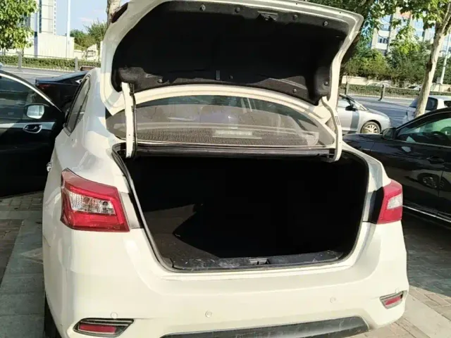 Nissan Sylphy — Фото автомобиля 18