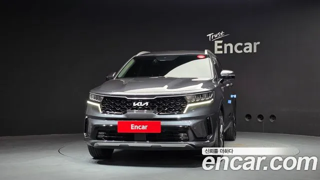 Kia Sorento 4th Gen — Фото автомобиля 3