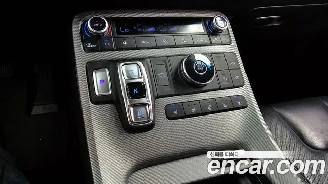 Hyundai Palisade The New Palisade Бензин 3.8 2WD — Фото автомобиля 9