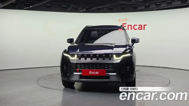 KGM Torres — Фото автомобиля 3