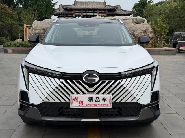 GAC Trumpchi Emkoo — Фото автомобиля 2