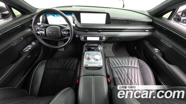 Genesis G90 Бензин 3.5 турбо AWD — Фото автомобиля 7