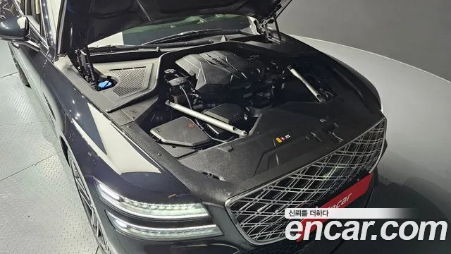 Genesis G80 RG3 — Фото автомобиля 9