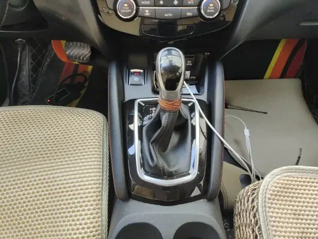 Nissan Qashqai — Фото автомобиля 13