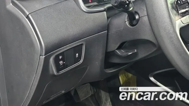Hyundai Tucson Tucson (NX4) Дизель 2.0 4WD — Фото автомобиля 17