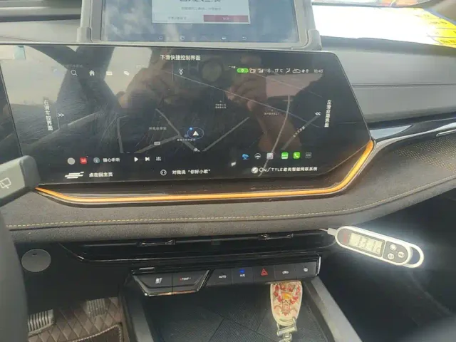 Changan X5 Plus — Фото автомобиля 12