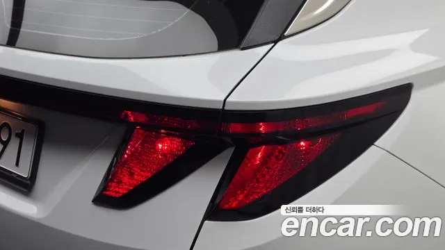 Hyundai Tucson NX4 — Фото автомобиля 8
