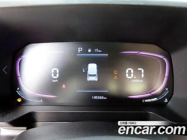 Kia Ray New — Фото автомобиля 10