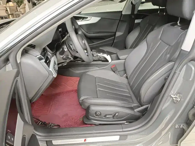 Audi A5 — Фото автомобиля 14