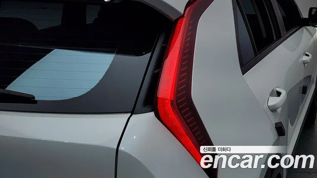 Kia Niro The All New Niro — Фото автомобиля 8