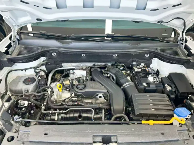 Volkswagen Tharu — Фото автомобиля 24
