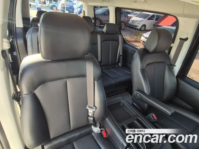 Hyundai Staria — Фото автомобиля 7