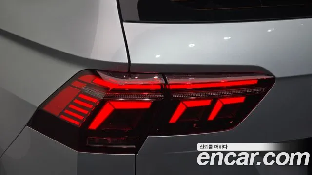 Volkswagen Tiguan Tiguan 2 поколение 2.0 TDI Prestige — Фото автомобиля 21