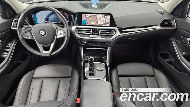 BMW 3-Series 3 серия (G20) — Фото автомобиля 7