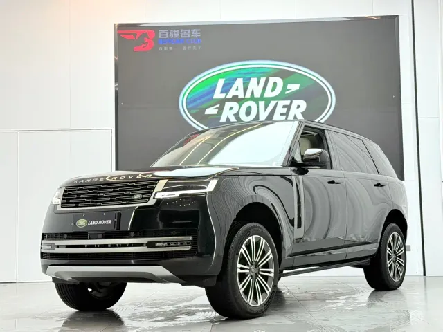 Land Rover Range Rover — Фото автомобиля 18