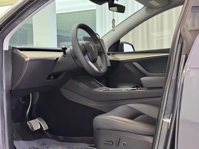 Tesla Model Y — Фото автомобиля 4