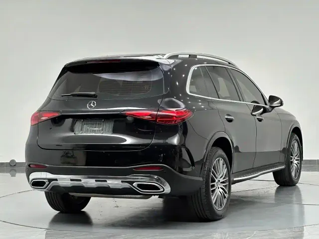 Mercedes-Benz GLC-Class — Фото автомобиля 8