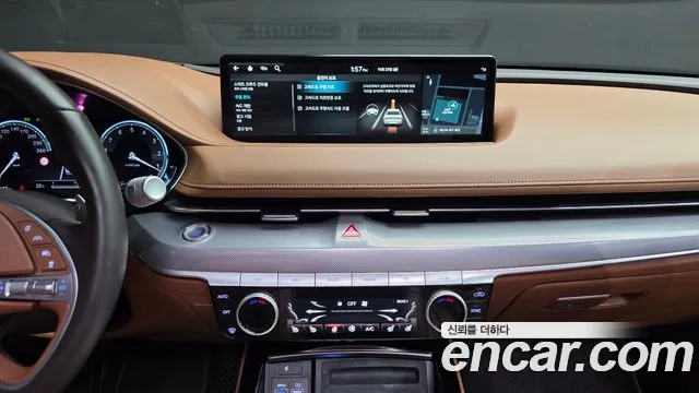 Genesis G80 RG3 — Фото автомобиля 25