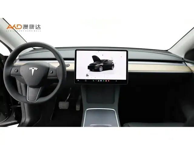 Tesla Model Y — Фото автомобиля 5