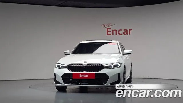 BMW 3 Series — Фото автомобиля 3