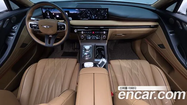 Genesis G80 RG3 — Фото автомобиля 10