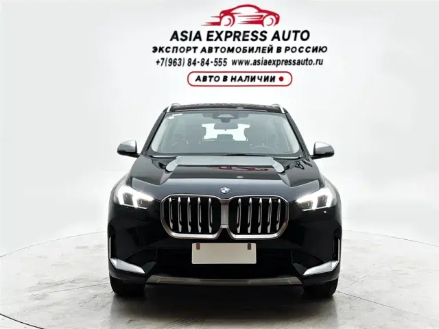 BMW X1 — Фото автомобиля 2