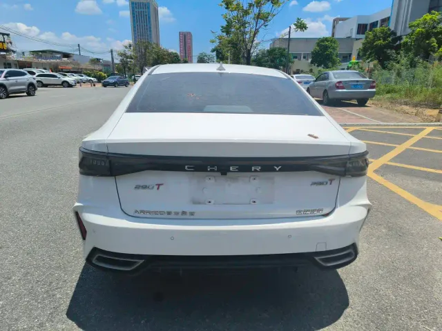 Chery Arrizo 8 — Фото автомобиля 16