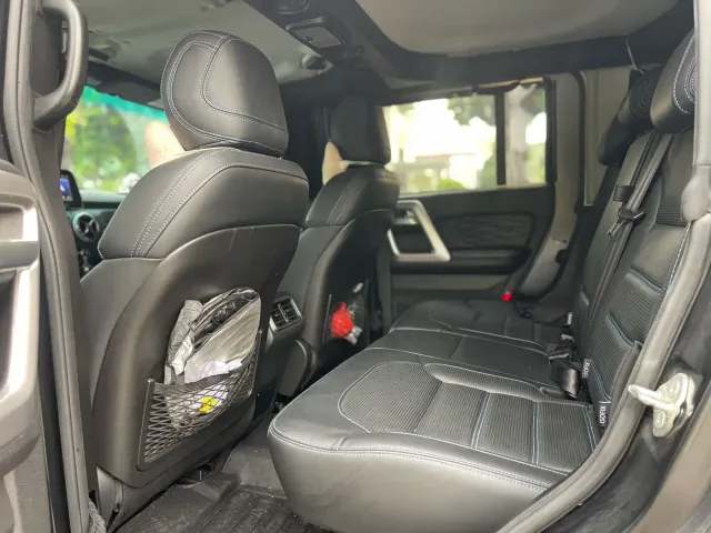 BAIC BJ40 — Фото автомобиля 5