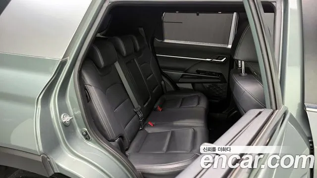 KG_Mobility_Ssangyong Torres Torres Бензин 1.5 2WD — Фото автомобиля 9