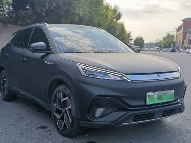 BYD Yuan PLUS — Фото автомобиля 3