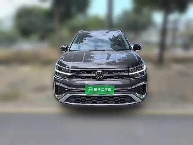 Volkswagen Tharu — Фото автомобиля 2