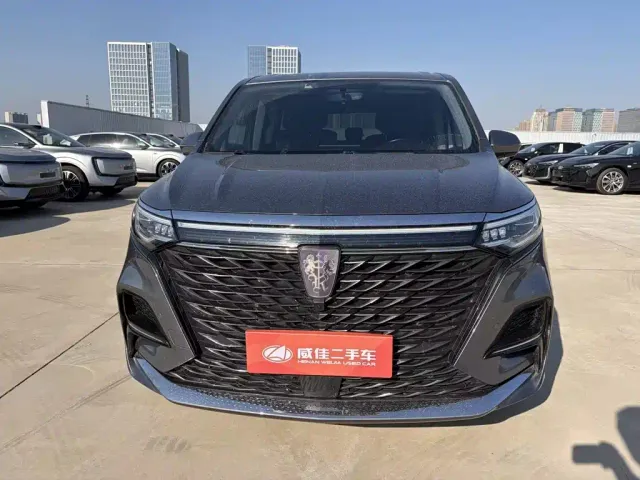 Roewe iMAX8 — Фото автомобиля 2