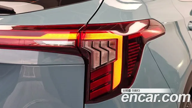 Kia Seltos New — Фото автомобиля 8