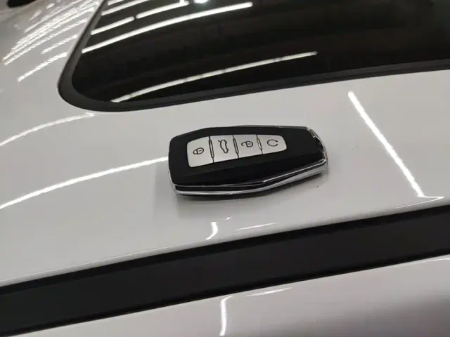 Geely Binrui — Фото автомобиля 8