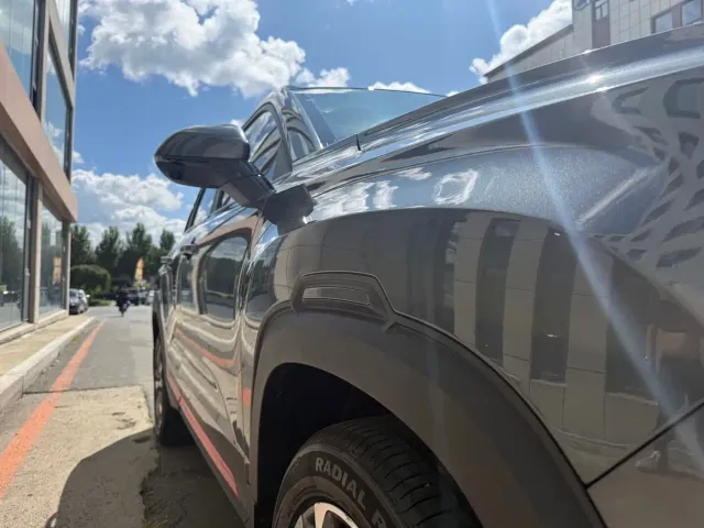 Changan CS35 Plus — Фото автомобиля 14