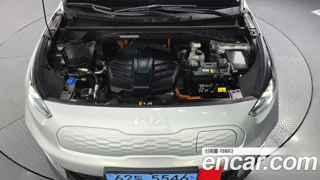 Kia Niro Niro Plus Air — Фото автомобиля 6