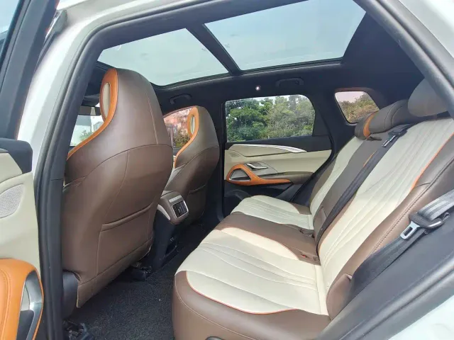 BYD Song Pro — Фото автомобиля 9