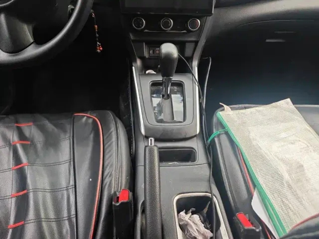 Nissan Sylphy — Фото автомобиля 16